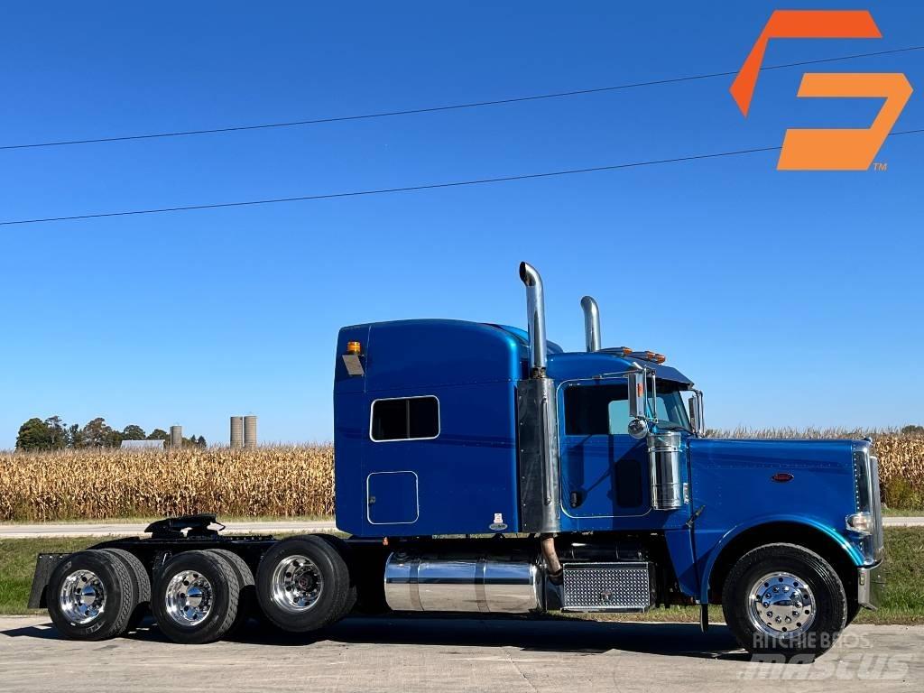 Peterbilt 388 Vilcēji