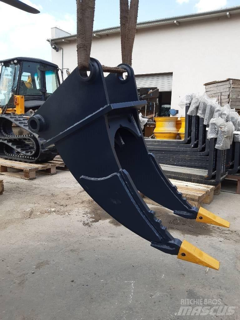  RIPPER 18-22 T Vidēja lieluma ekskavatori 7 t - 12 t