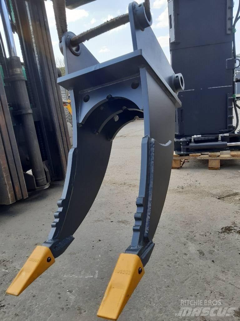  RIPPER 18-22 T Vidēja lieluma ekskavatori 7 t - 12 t
