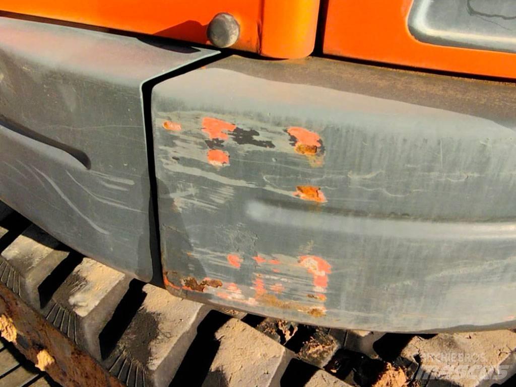 Doosan DX 85 R-3 Vidēja lieluma ekskavatori 7 t - 12 t