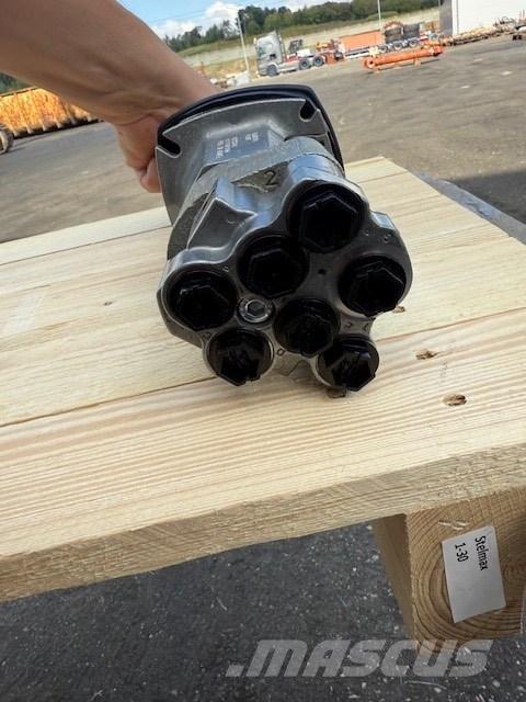 Rexroth NEW JOYSTICK Kabīnes un interjers