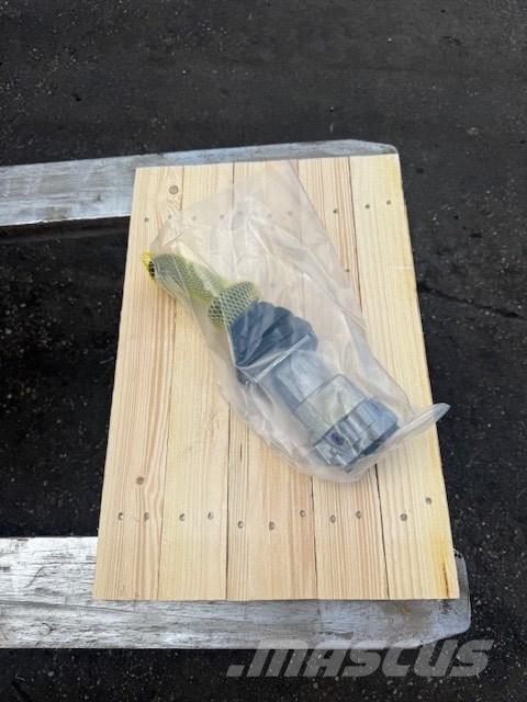 Rexroth NEW JOYSTICK Kabīnes un interjers