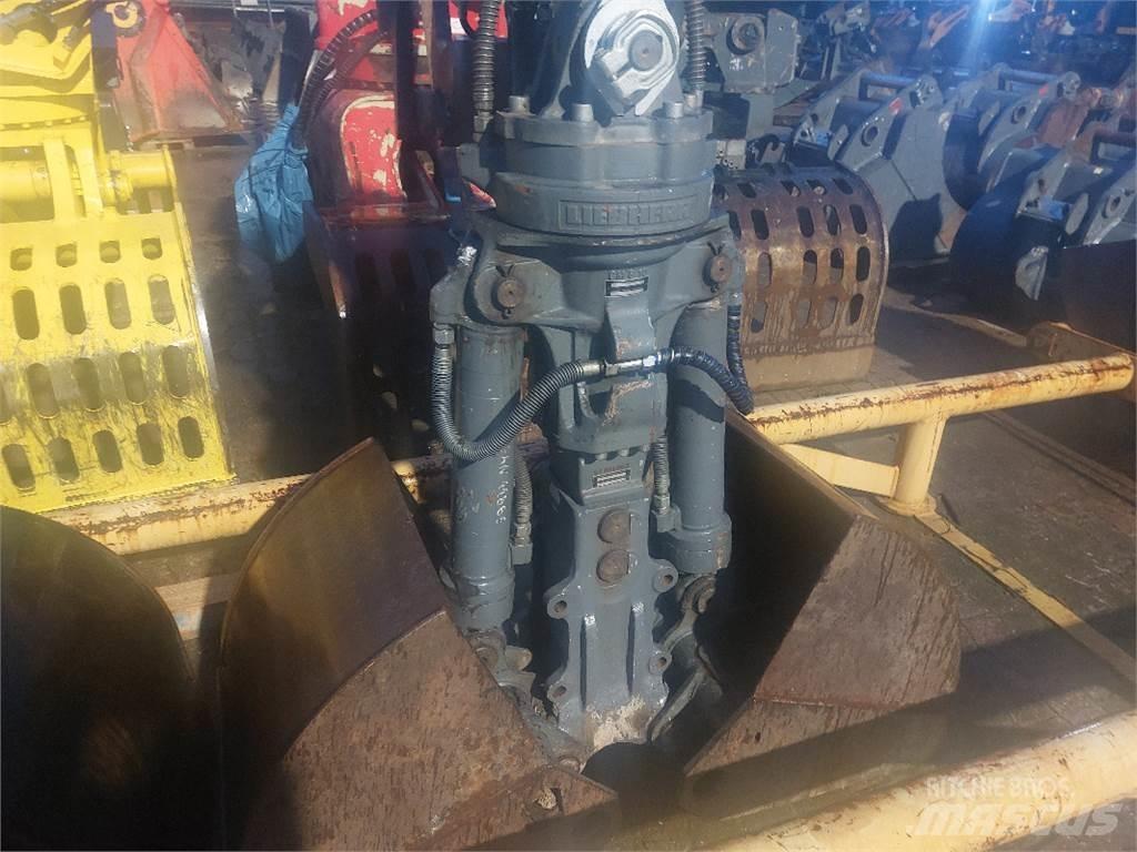 Liebherr GM 8 Betona maisītājs