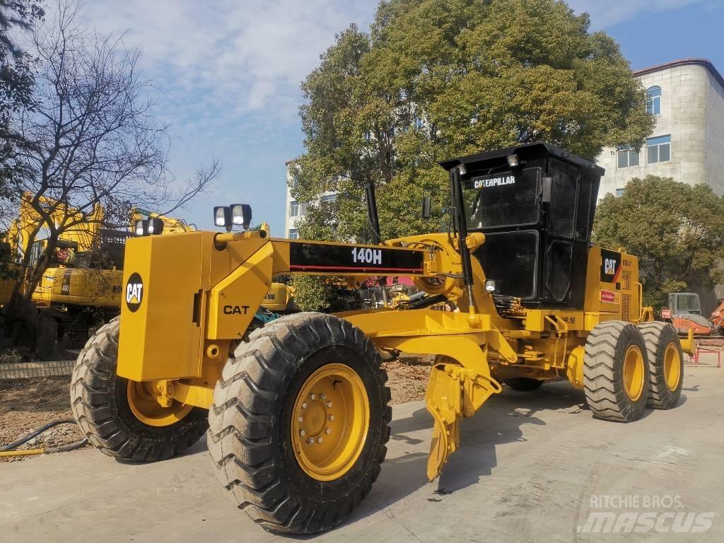 CAT 140 H Greideri