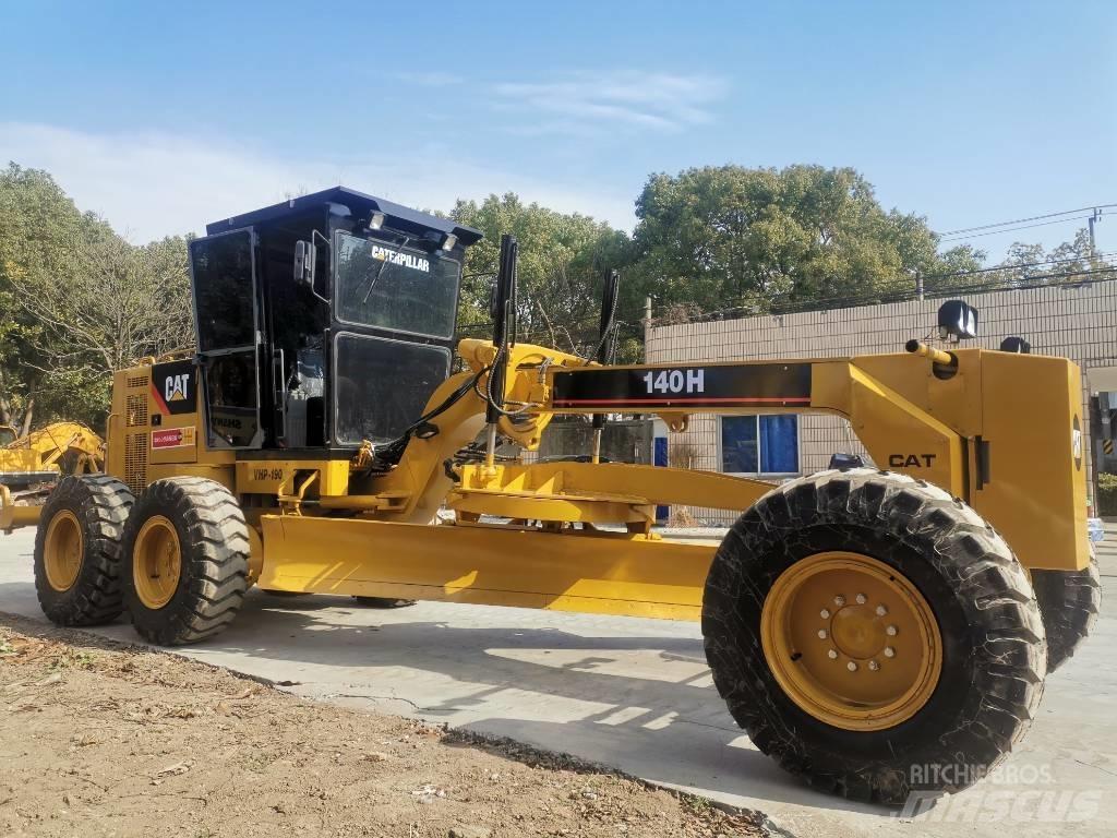 CAT 140 H Greideri