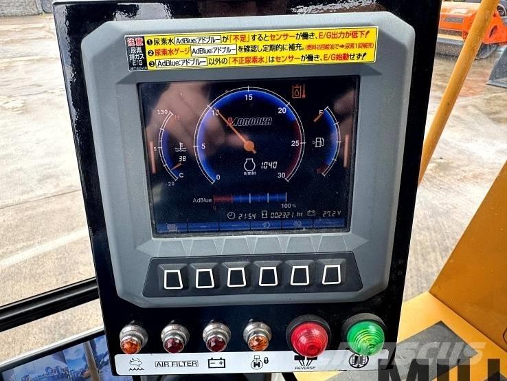 Morooka MST1500VDR Kāpurķēžu pašizkrāvējs