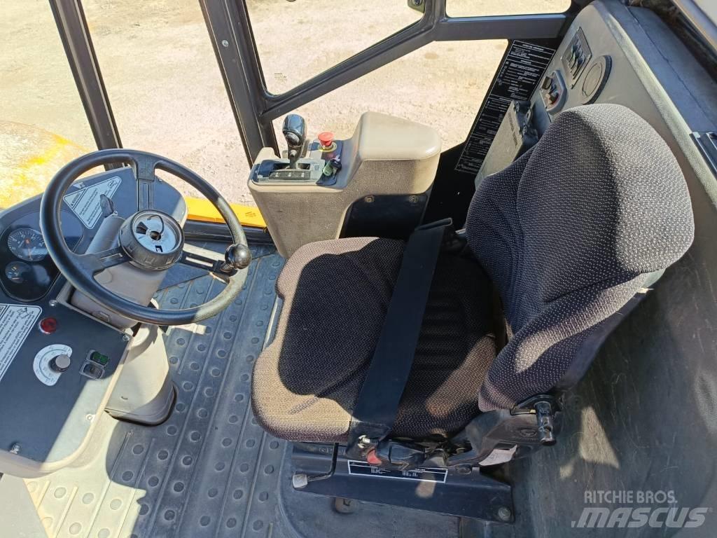Volvo SD 190 Vienvalča grunts veltņi