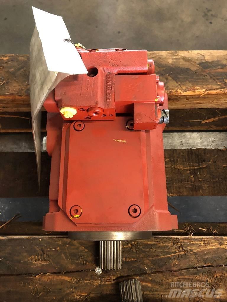 Linde HPR75-02R E1LP Citas sastāvdaļas
