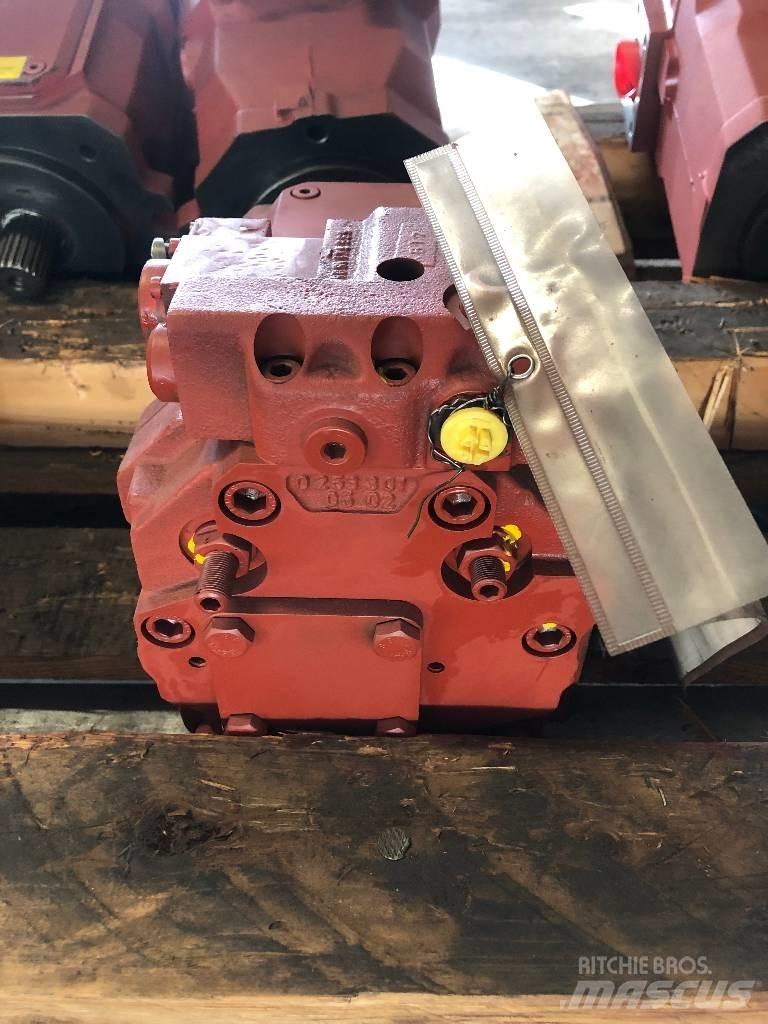 Linde HPR75-02R E1LP Citas sastāvdaļas