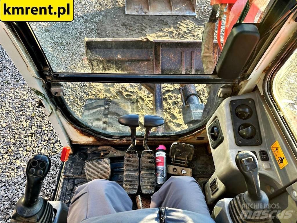 Kubota KX 080-3 Vidēja lieluma ekskavatori 7 t - 12 t