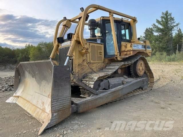 CAT D 6 R XL Kāpurķēžu buldozeri