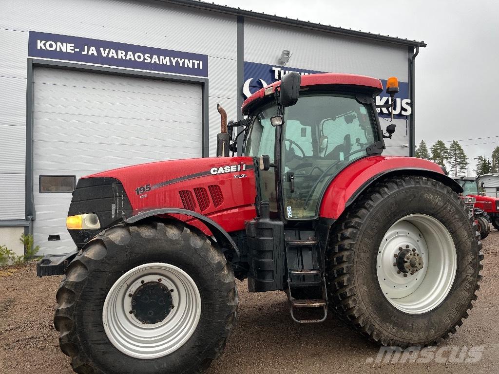 Case IH Puma 195 cvx Traktori