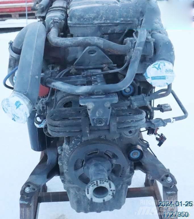 Scania P 230 LB Dzinēji
