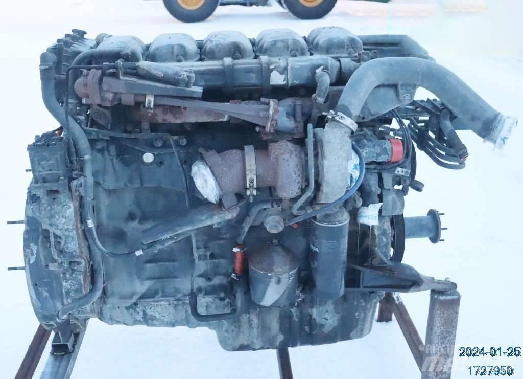 Scania P 230 LB Dzinēji