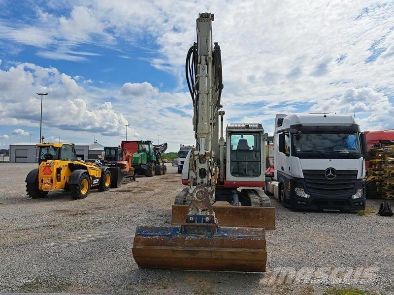 Takeuchi TB 2150 R Kāpurķēžu ekskavatori