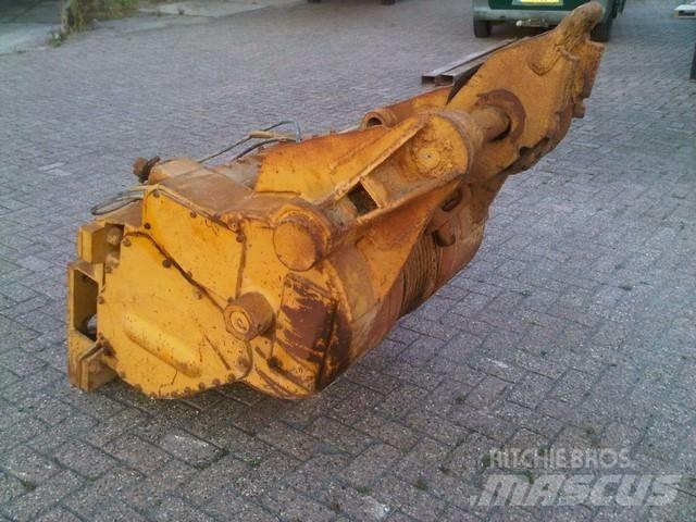 Hyster W6F Citas sastāvdaļas