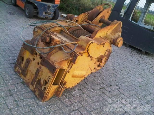 Hyster W6F Citas sastāvdaļas