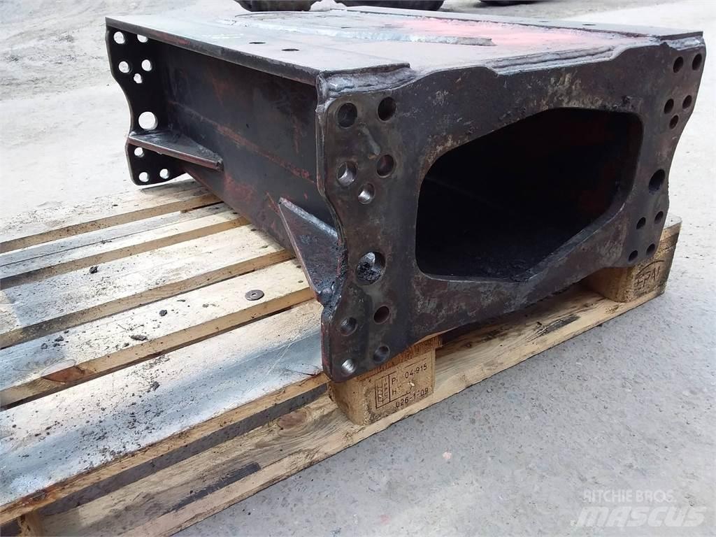 Valmet 830 Citas sastāvdaļas