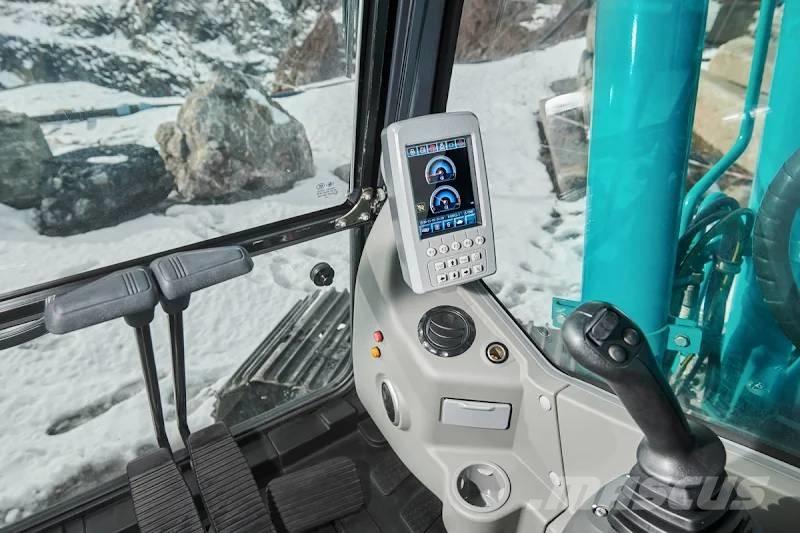 Sunward SWE 155 F Kāpurķēžu ekskavatori