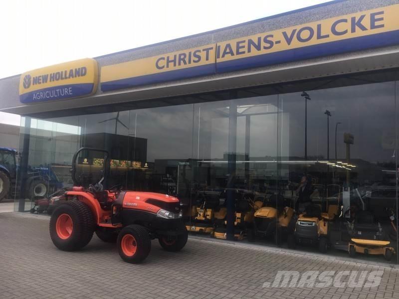 Kubota L4240 Kompaktie traktori