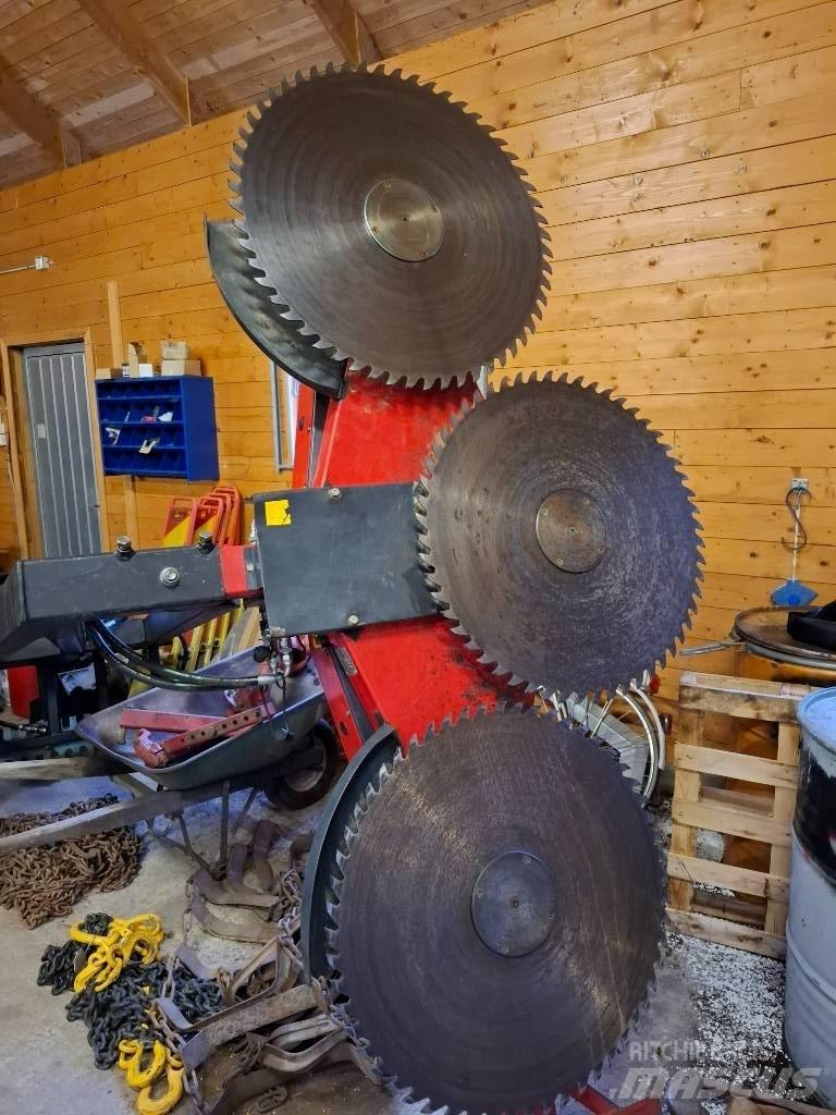 Elkaer S2300  Grensåg Mežizstrāde- Citi
