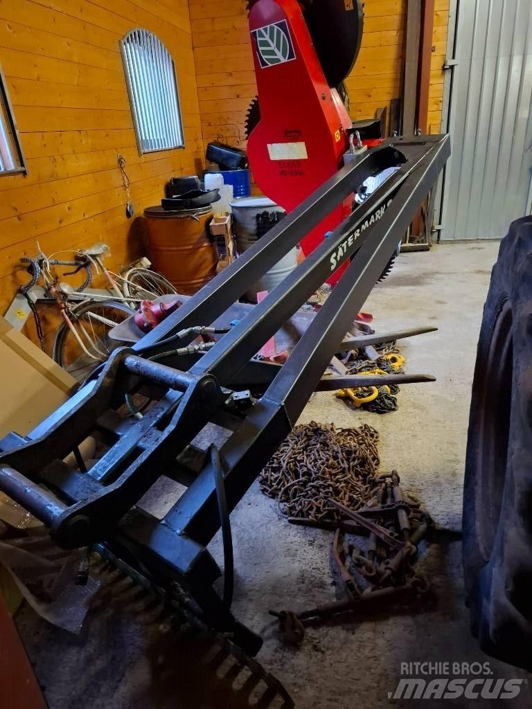 Elkaer S2300  Grensåg Mežizstrāde- Citi