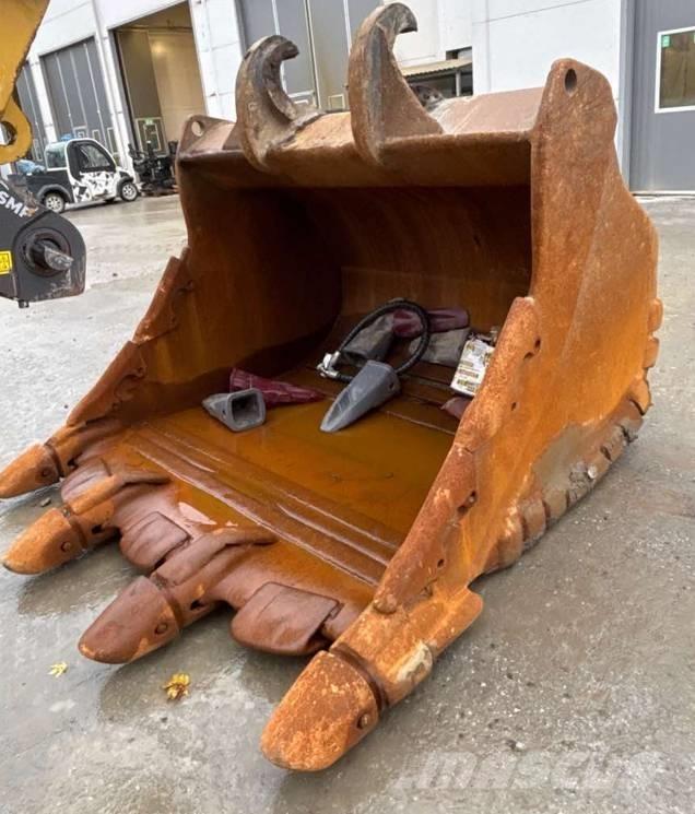 CAT 352 F Kāpurķēžu ekskavatori