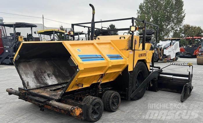 Bitelli BB 50 Asfalta klājēji