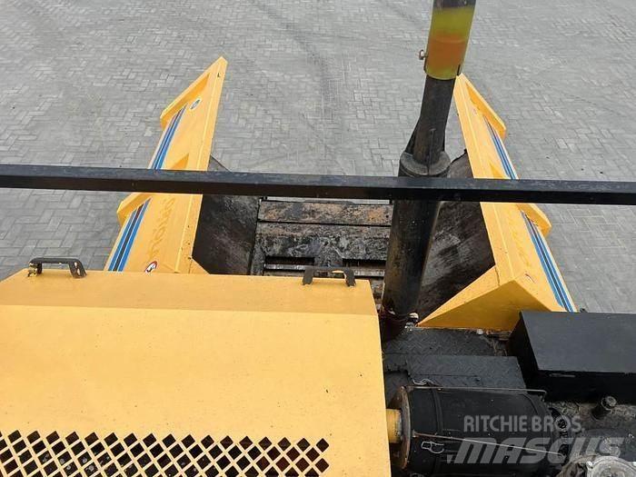 Bitelli BB 50 Asfalta klājēji