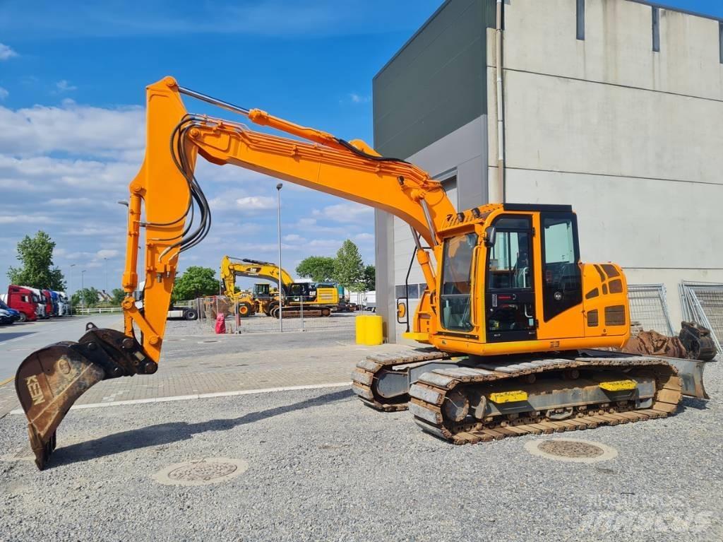 Takeuchi TB 2150 R Kāpurķēžu ekskavatori