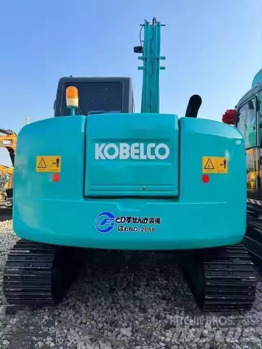Kobelco SK 75 Kāpurķēžu ekskavatori