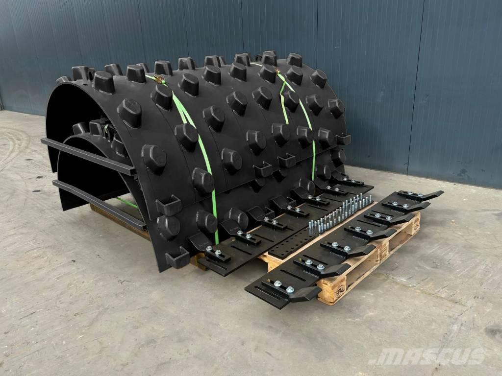 Dynapac CA512 Citas sastāvdaļas