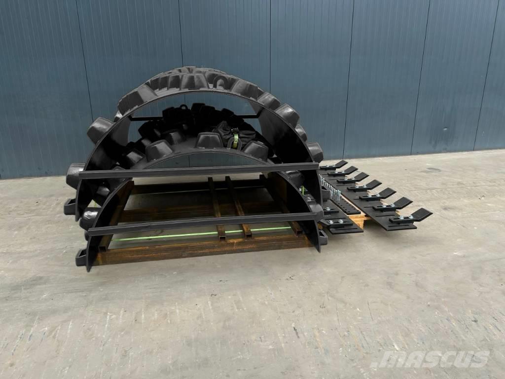 Dynapac CA512 Citas sastāvdaļas