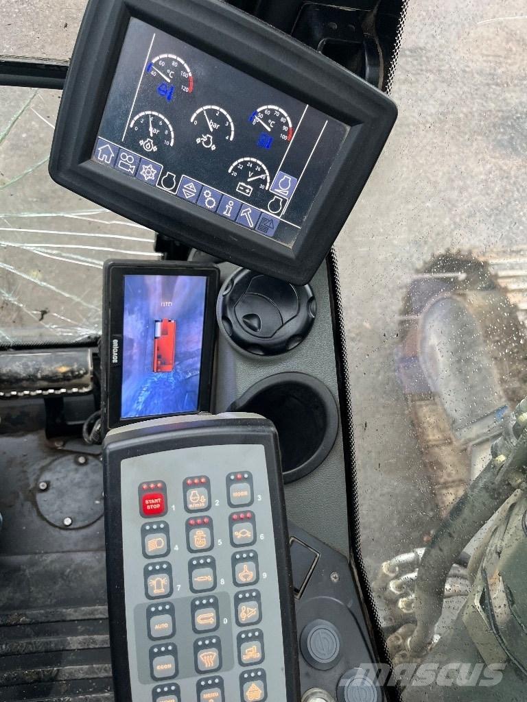 Liebherr R 946 Kāpurķēžu ekskavatori