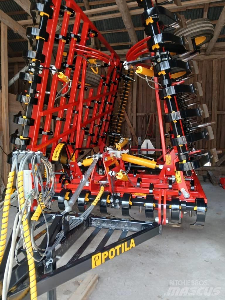 Potila Master 700 H Ecēšas