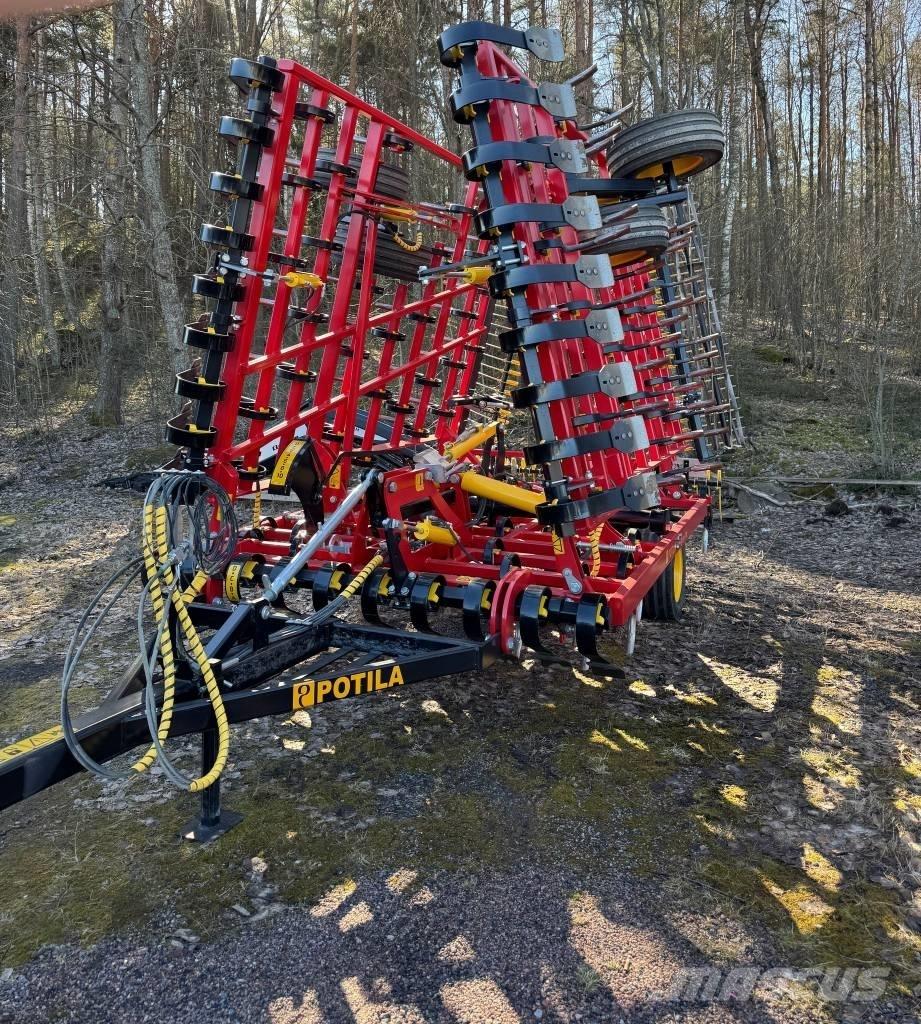 Potila Master 700 H Ecēšas