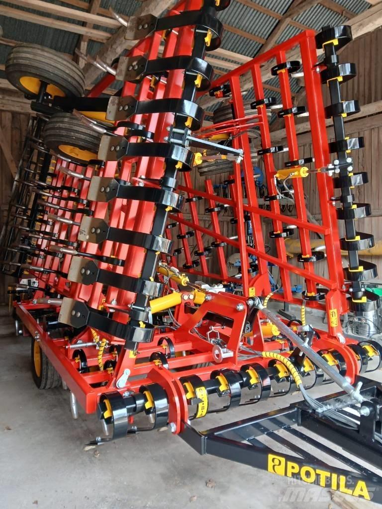Potila Master 700 H Ecēšas
