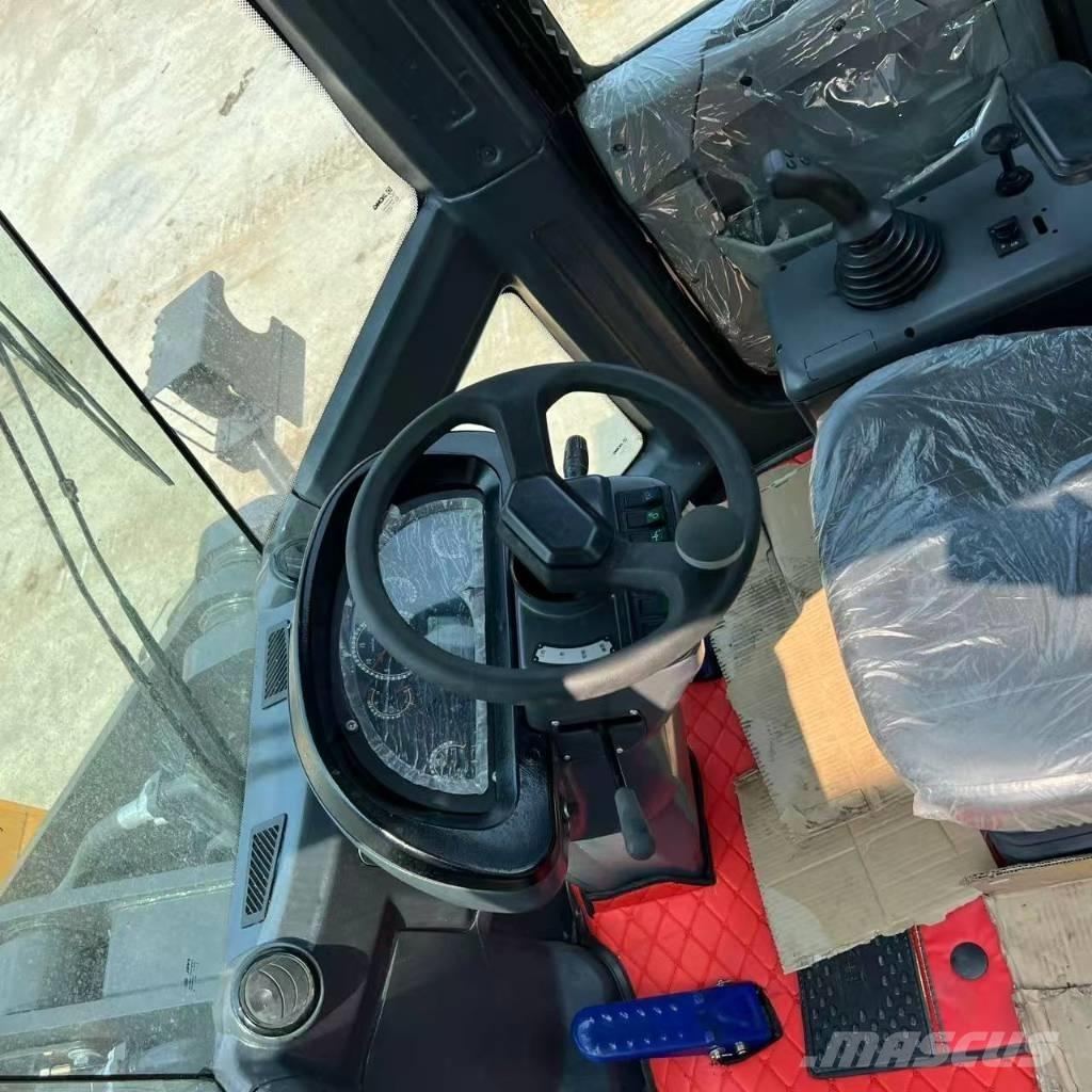 XCMG ZL 50 GN Iekrāvēji uz riteņiem