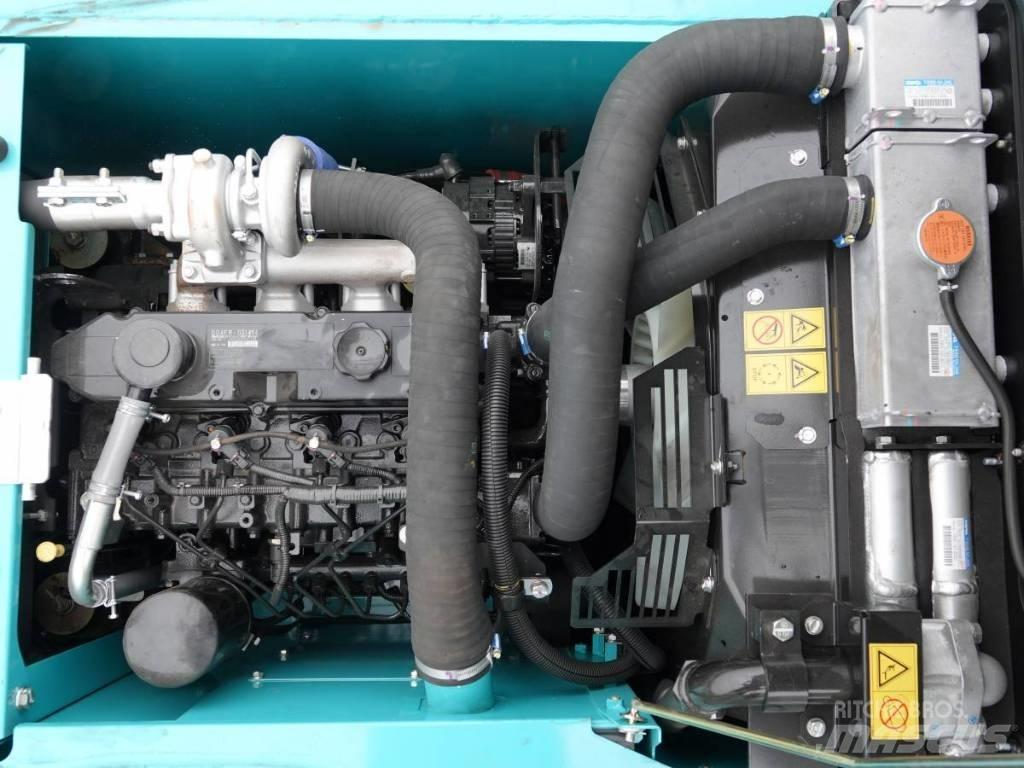 Kobelco SK 140 Kāpurķēžu ekskavatori