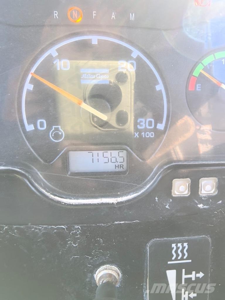 Atlas Copco ST 1030 Pazemes iekrāvēji
