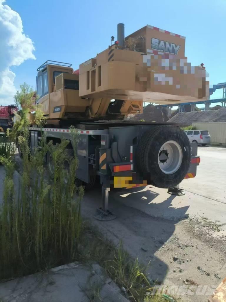 Sany 800C5-8Pro Visurgājēji celtņi