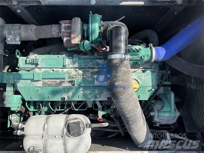 Volvo EC 290 Kāpurķēžu ekskavatori