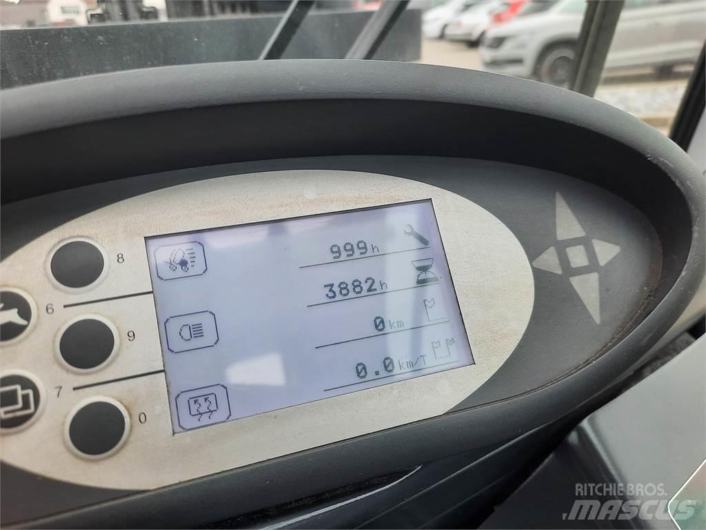 Still RX60-50/600 Elektriskie iekrāvēji