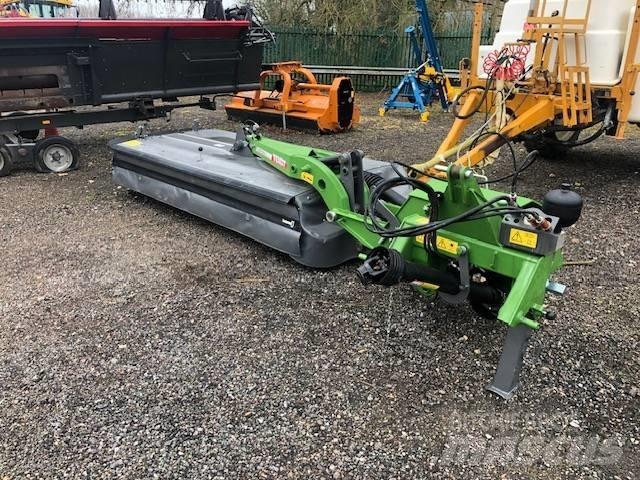 Fendt 3160 TLX MOWER Pļaujmašīnas