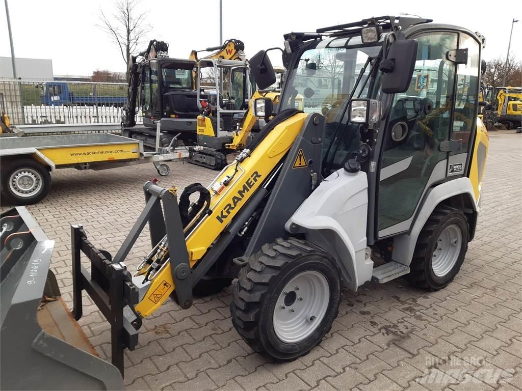 Kramer 5035 Iekrāvēji uz riteņiem