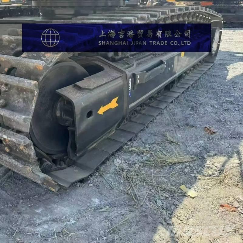 Komatsu PC 450 Kāpurķēžu ekskavatori