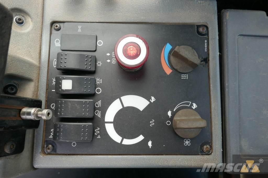 CAT CP76 Vienvalča grunts veltņi