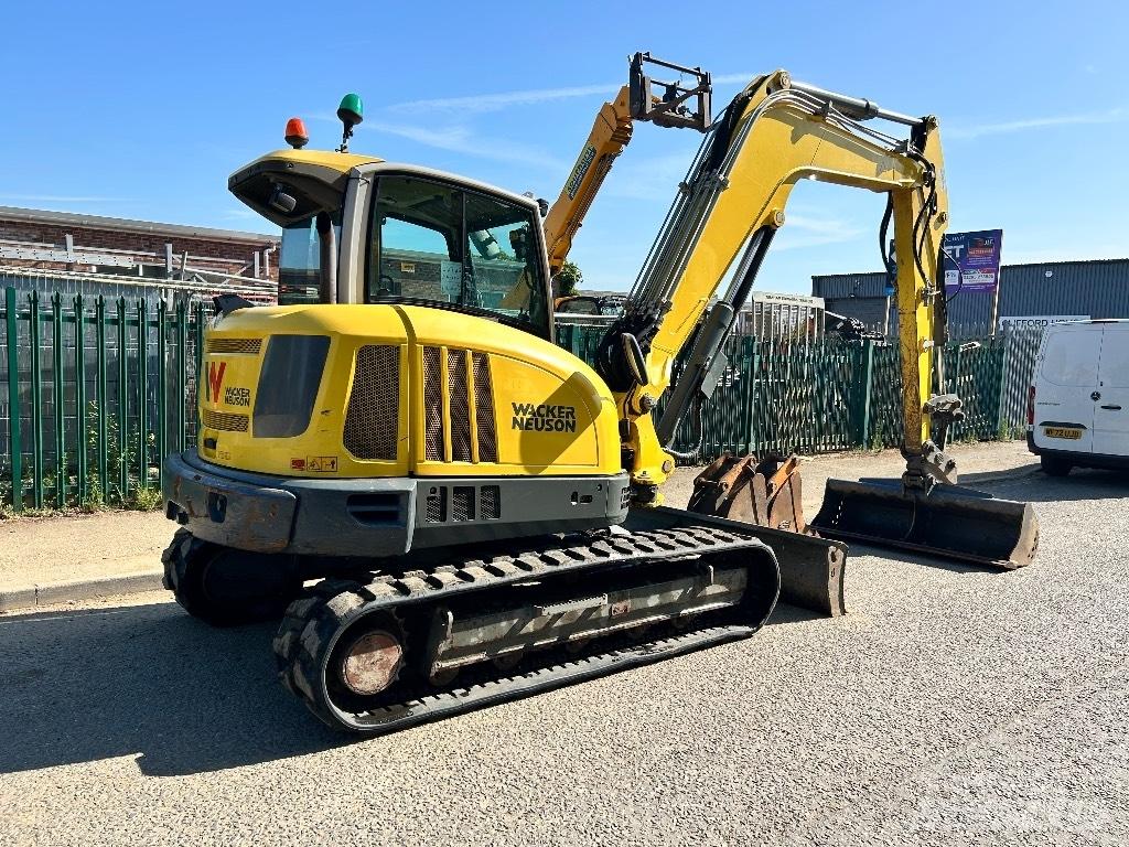 Wacker Neuson ET90 Vidēja lieluma ekskavatori 7 t - 12 t