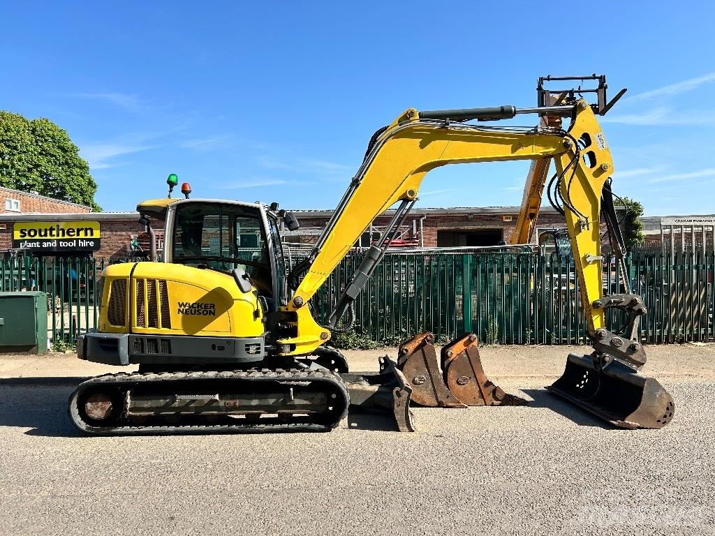 Wacker Neuson ET90 Vidēja lieluma ekskavatori 7 t - 12 t