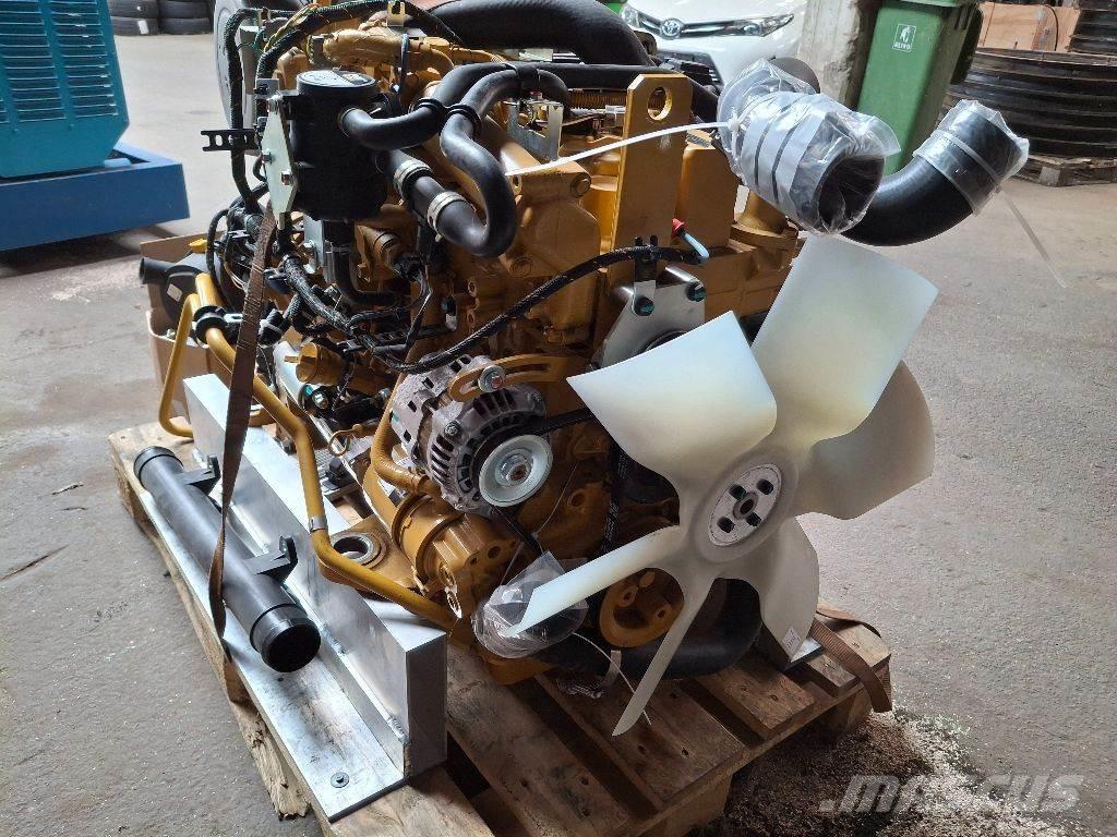 CAT C3.3B Dzinēji